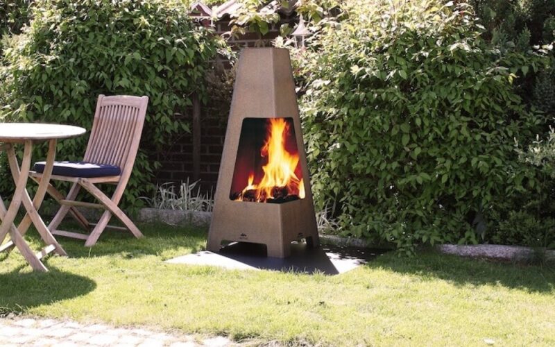 Вуличні каміни Jotul